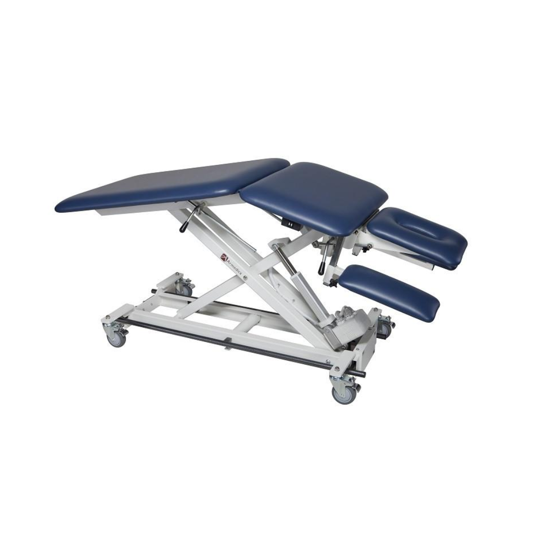 Armedica Manual Therapy Treatment Table, 5 Section