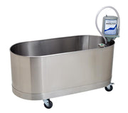 Whitehall Lo-Boy 75 Gallon Mobile Whirlpool (w/ 1/2 hp Turbine)