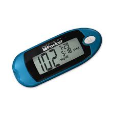 Prodigy Pocket Blood Glucose Monitoring System