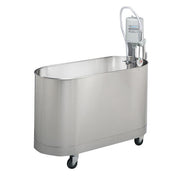 Whitehall Sports 85 Gallon Mobile Whirlpool (w/ 1/2 hp Turbine)