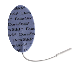 Chattanooga Dura-Stick Plus Anti-Microbial Electrodes (40/Case)