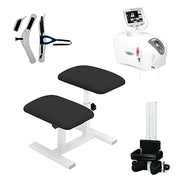 TX Traction Unit, Flexion Stool, Belt System, and Saunders Cervical Traction