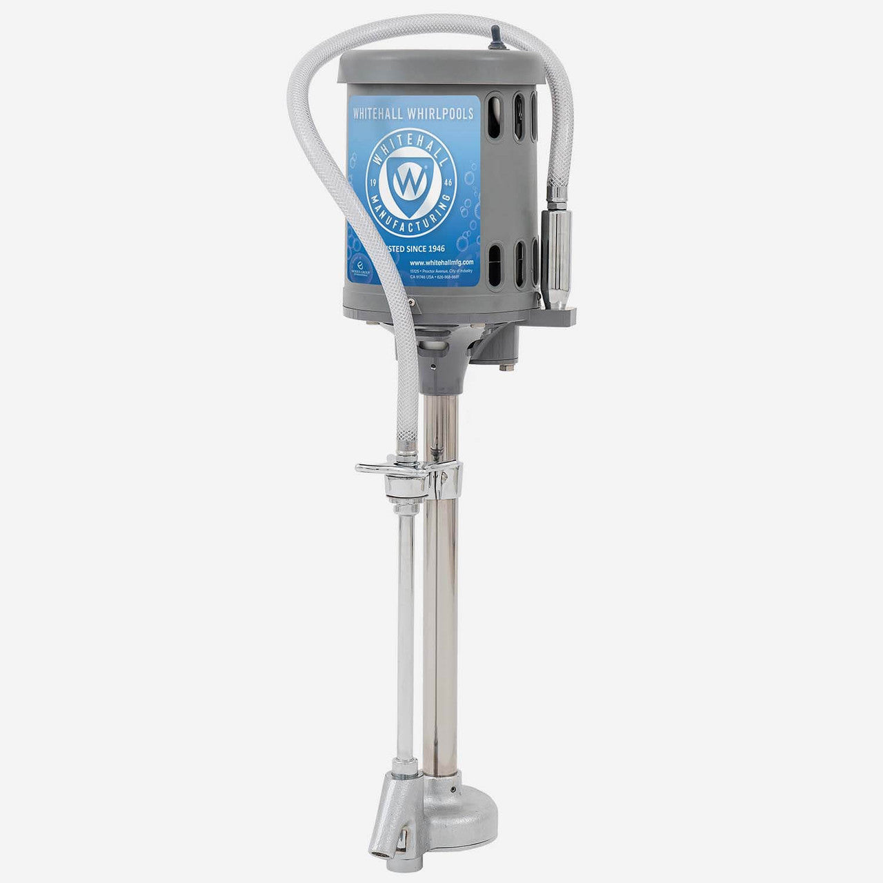 Whitehall Replacement Turbines - 1/2hp Pump Jet Motor