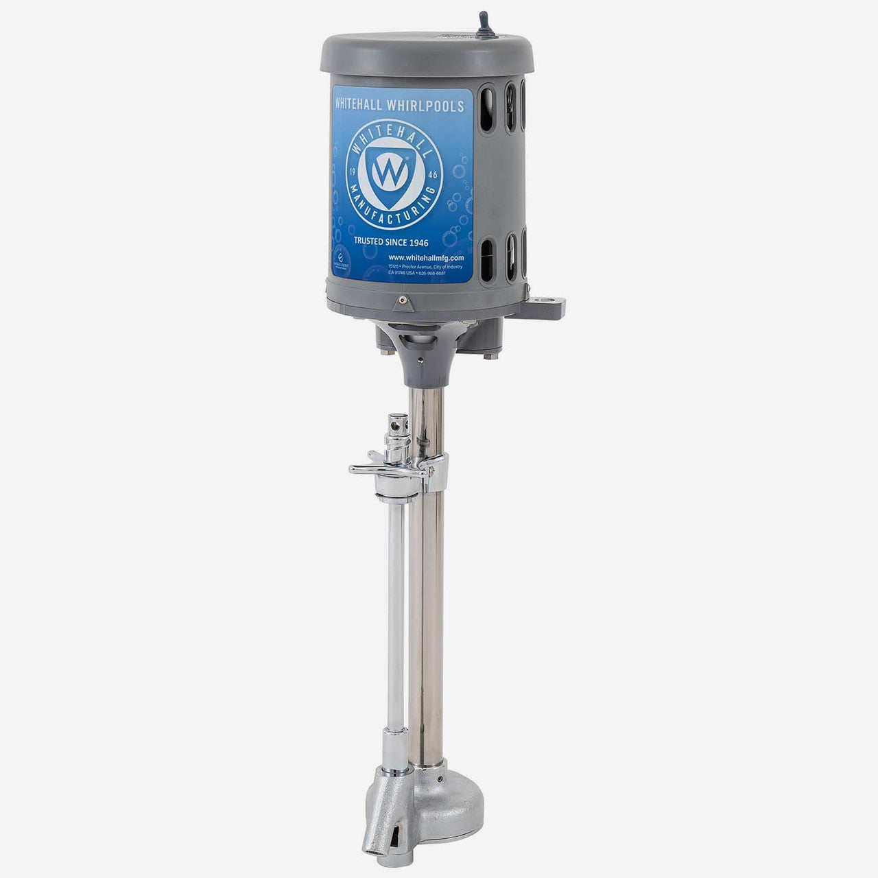 Whitehall Replacement Turbines - 1/2hp Pump Jet Motor