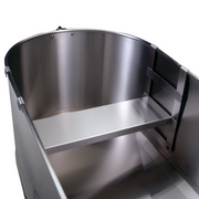 Whitehall Adjustable Suspension Seat