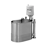 Whitehall Podiatry 10 Gallon Stationary Whirlpool (w/ 1/2 hp Turbine)