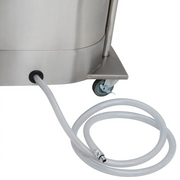 Separate Drain with Pump (for Mobile and Stationary w/ Legs Whirlpools)
