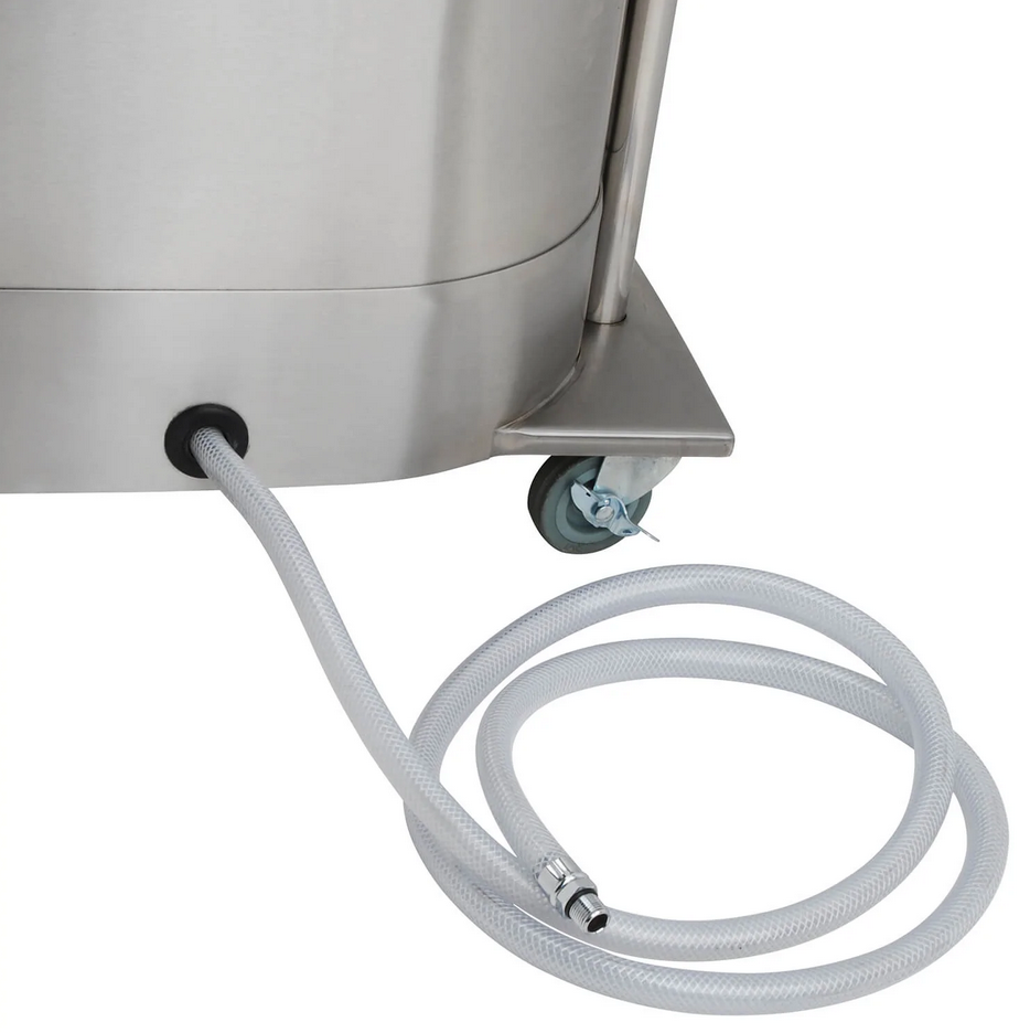 Separate Drain with Pump (for Mobile and Stationary w/ Legs Whirlpools)
