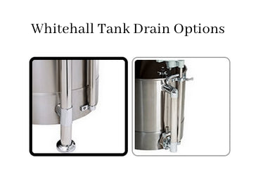 Extremity 15 Gallon Stationary Whirlpool (w/ 1/2 hp Turbine)