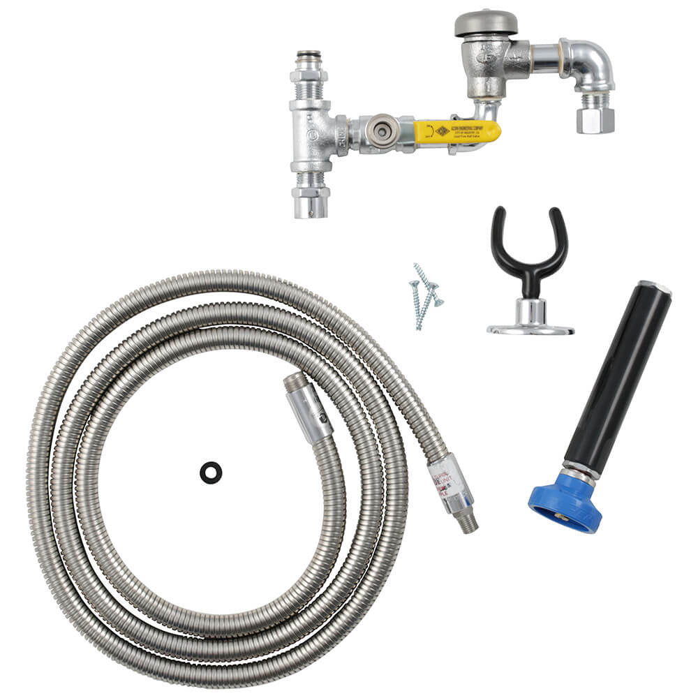 Washout Hose Kit for Mixing Valve
