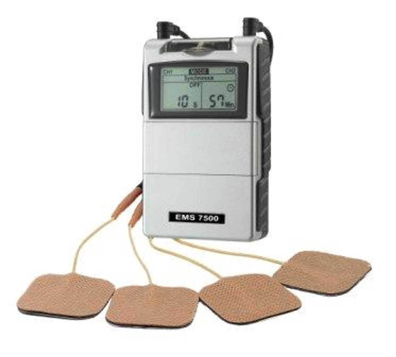 Current Solutions EMS 7500 Electrical Muscle Stimulator