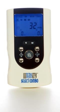 Current Solutions Intensity Select Combo TENS and Estim