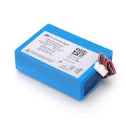 Rechargeable Li-ion Battery, 18V 3350mAh
