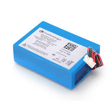 Rechargeable Li-ion Battery, 18V 3350mAh